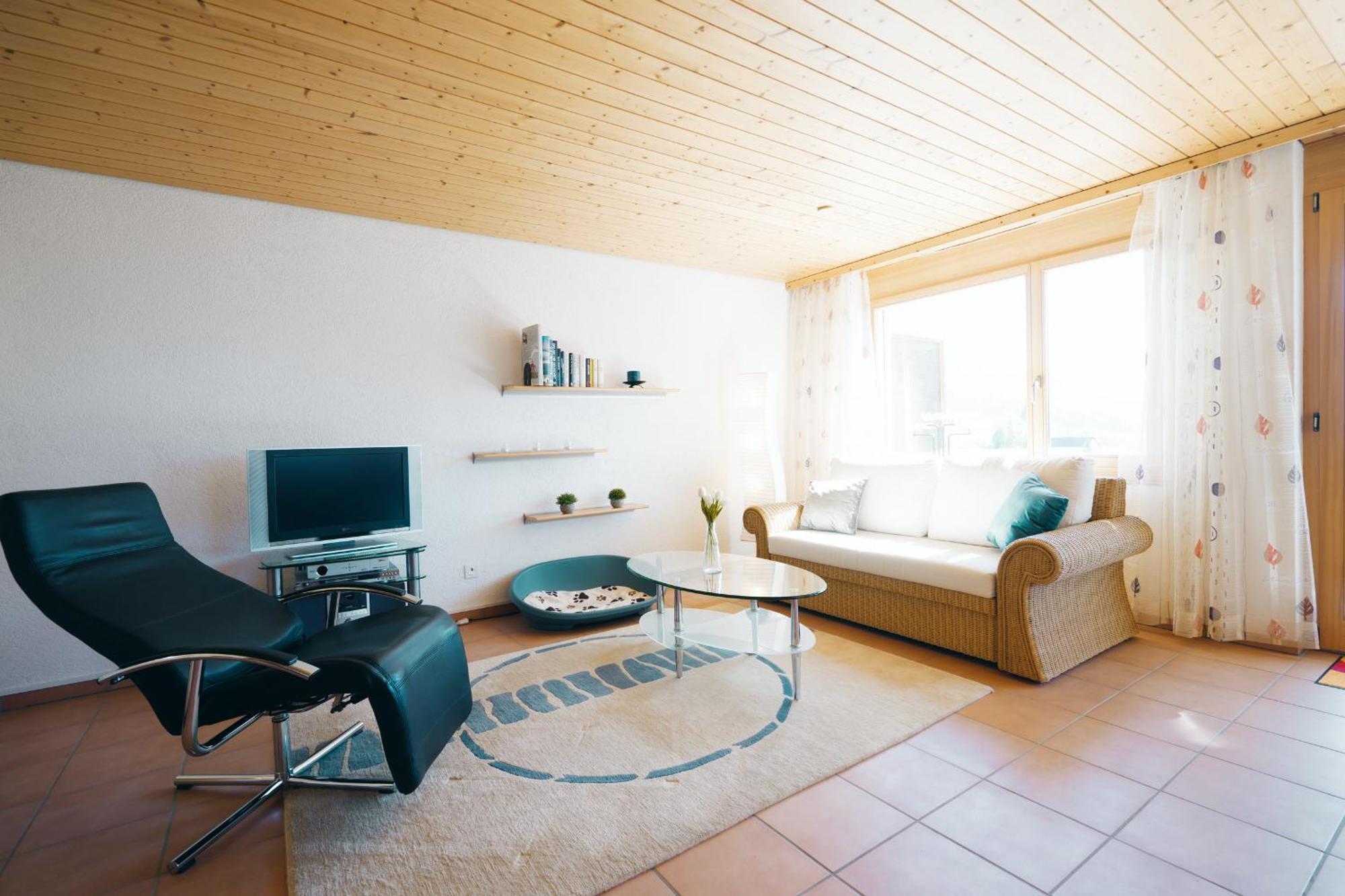 Apartment Brugg Amden Esterno foto